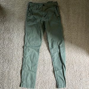 American Eagle Flex Khaki Pants 29x32